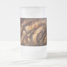 Sweet - Strudel - Almond Strudel Abstract Coffee Mug