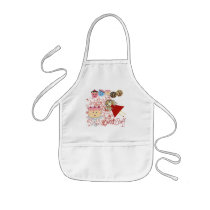 Sweet Stuff - aprons