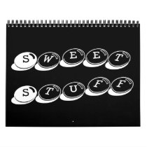 Sweet Stuff - Customized calendars