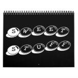 Sweet Stuff - Customized calendars