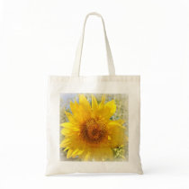 Sweet Summer Sunflower bags