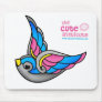sweet swallow mouse mats