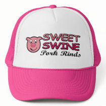 Sweet Swine Pork Rinds Trucker Hat