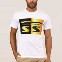 Sweet Swishers 2 Urban Wear T-Shirts by burntright Sweet Swishers 2 Urban Wear T-Shirts