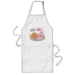 Sweet Talk Funny Retro Apron