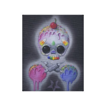 Sweet Tats canvas prints