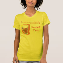 Sweet Tea 2 Women's Tee