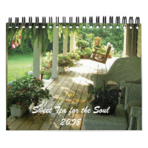 Sweet Tea for the Soul Calendar (2008)