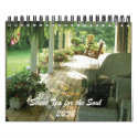 Sweet Tea for the Soul Calendar (2008) by LilMel Sweet Tea for the Soul Calendar (2008)