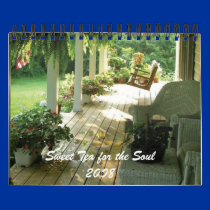 Sweet Tea for the Soul Calendar (2008) by LilMel Sweet Tea for the Soul Calendar (2008)
