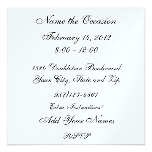Sweet Tea Party - SRF Announcement