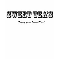 sweet-teas, "Enjoy your Sweet Tea." - Customized t-shirts by fonz52 sweet-teas, "Enjoy your Sweet Tea." - Customized t-shirts