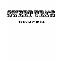 sweet-teas, "Enjoy your Sweet Tea." t-shirts by fonz52 sweet-teas, "Enjoy your Sweet Tea." t-shirts