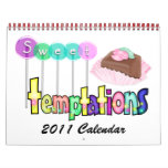 Sweet Temptations Calendar 2