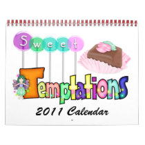 Sweet Temptations Version 1 - SRF Calendar