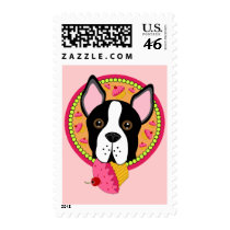 Sweet Terrier Postage