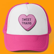 SWEET THANG HAT by clarachandler SWEET THANG HAT