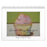 Sweet Thing Designs Calendar