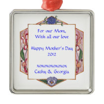 Sweet Thoughts~Mother's Day Ornament - Ornament