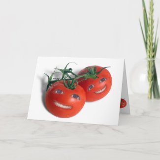 Sweet Tomatoes card