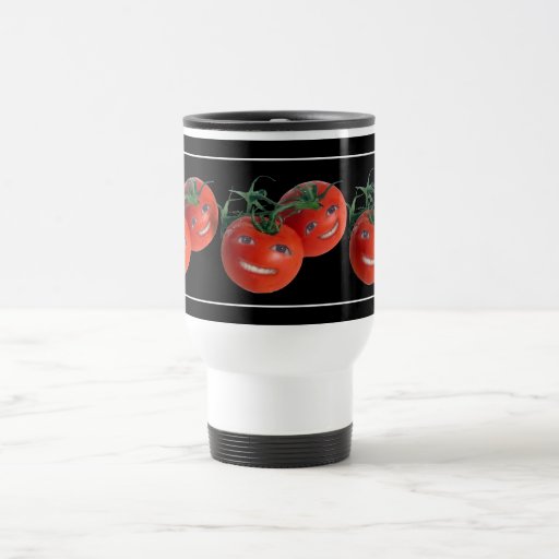 Sweet Tomatoes Coffee Mug