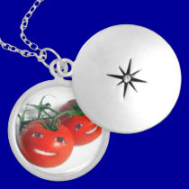 Sweet Tomatoes necklaces