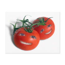 Sweet Tomatoes postcards
