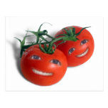 Sweet Tomatoes Postcards