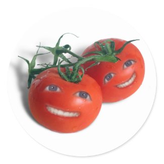 Sweet Tomatoes sticker