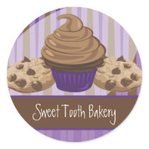 Sweet Tooth Bakery Sticker