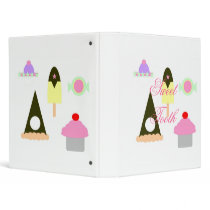 Sweet Tooth binders by HUNTERSANGEL Sweet Tooth binders