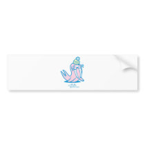 Sweet Tooth Bumper Stickers