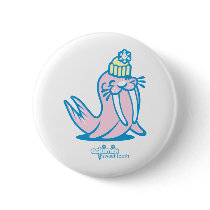 Sweet Tooth Pinback Buttons