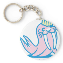 Sweet Tooth Keychain