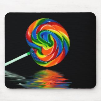 Sweet Tooth mousepad