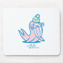 Sweet Tooth Mousepad