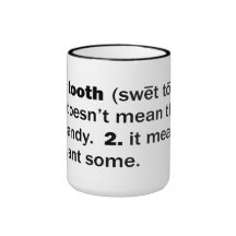 Sweet Tooth Mug
