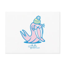 Sweet Tooth Postcard
