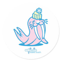 Sweet Tooth Sticker