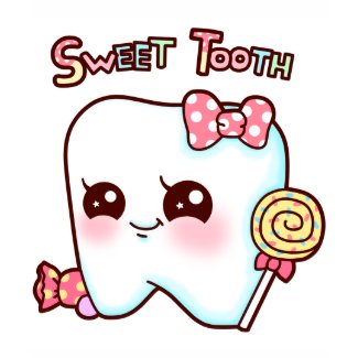 Sweet Tooth shirt