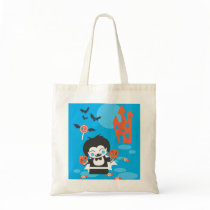 Sweet Tooth Vampire Tote Bag bags