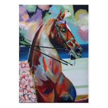 Sweet Treat - American Saddlebred profile cards