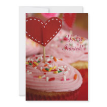 Sweet Treat Invitation