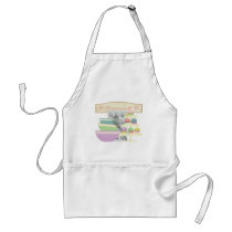 sweet treats apron