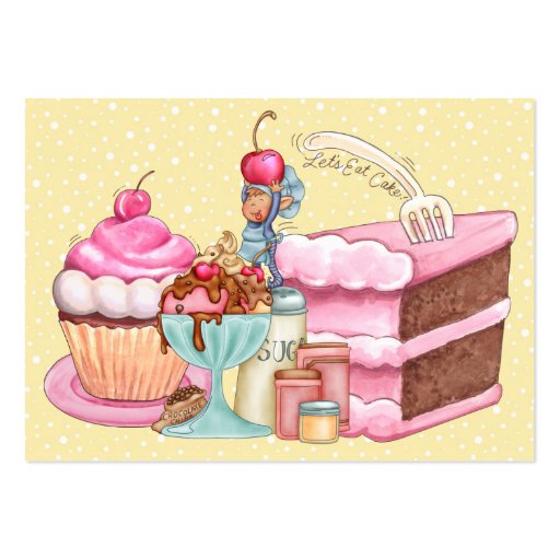 sweet-treats-business-card-srf-zazzle