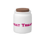 Sweet Treats ! Candy Jar