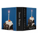 Sweet Treats Dessert Recipes binder