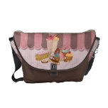 Sweet Treats Patisserie Commuter Bags