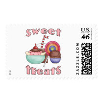 Sweet Treats postage by claudiascorner Sweet Treats postage