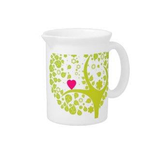 Sweet Tree pitcher